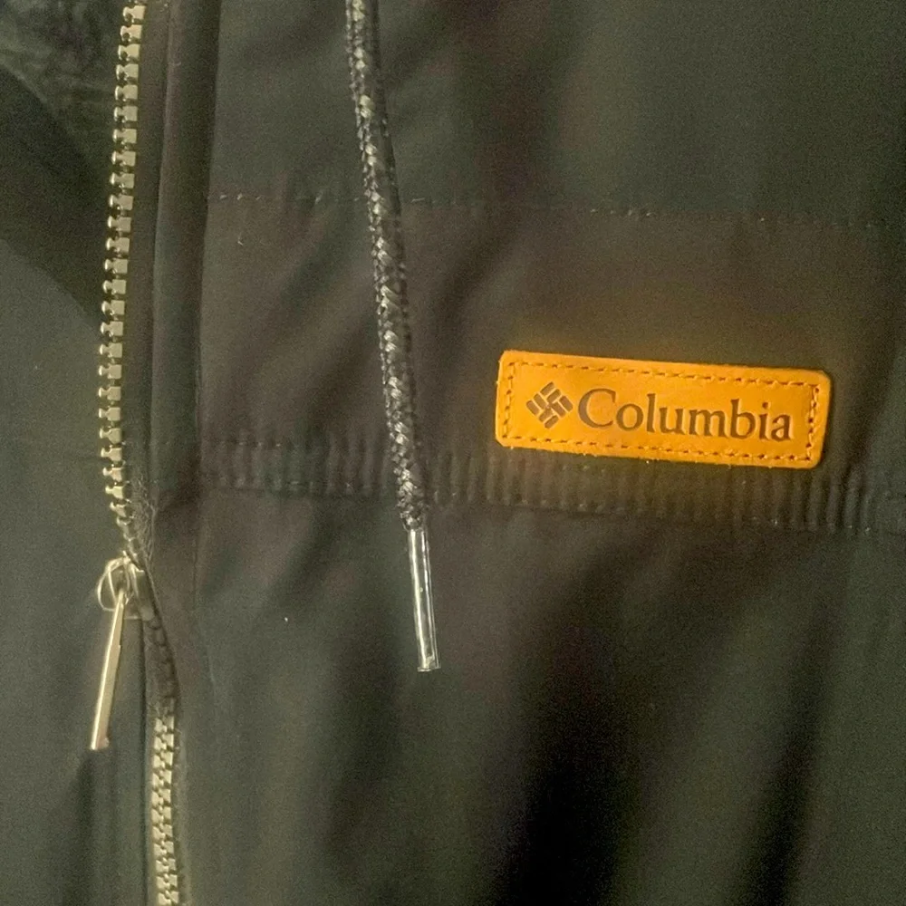 NWT Columbia fleece-lines jacket w/ hood - Picture 2 of 6